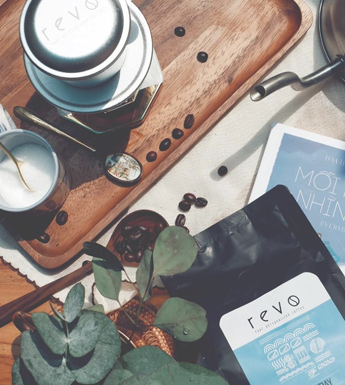 Баннер кофе